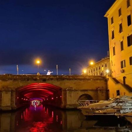 Casa Medicea Sul Canale Livorno Buitenkant foto